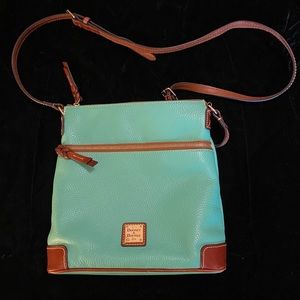 Dooney & Bourke Pebble Grain Crossbody